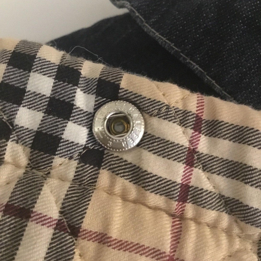 Burberry  Jean Jacket - Picture 9 of 12